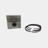 Piston + Set segmenti (0,50 - Diametru: 82,50 mm): KUBOTA / D1302 / V1702 / S2600 / Nr. referinta: 19223-21910-S