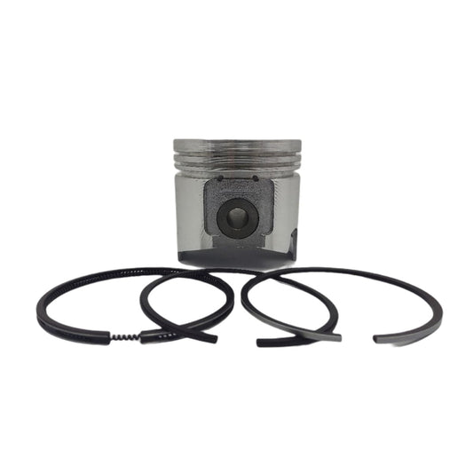 Piston + Set segmenti (0,50 - Diametru 88,50 mm): YANMAR / 3TNE88 / 4TNE88 / 3TNC88 / 4TNC88