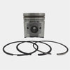 Piston + Set segmenti (0,50 - Diametru 92,50 mm): YANMAR / 4TNE92