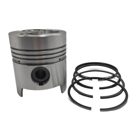 Piston + Set segmenti (0,50 - Diametru: 96,50 mm): SLANZI / DVA 1500 / DVA 2200 / DVA 2900 / Nr. referinta: 6500 616-S