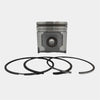 Piston + Set segmenti (0,50 - Diametru 98,50 mm): YANMAR / 4TNV98