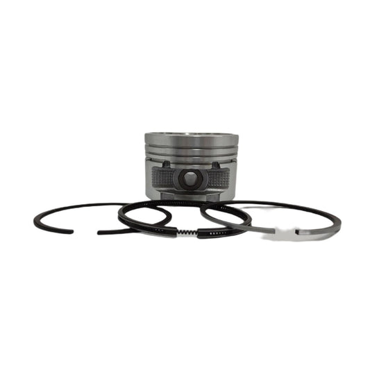 Piston + Set segmenti (0,50): HATZ / 1B50 / Nr. referinta: 013 843 20(0,50)-S