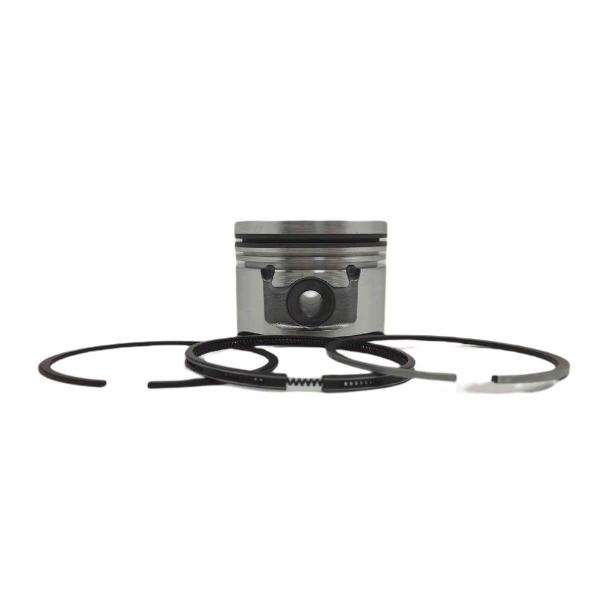 Piston + Set segmenti (0,50): HATZ / 1D42 / Nr. referinta: 020 153 00-S