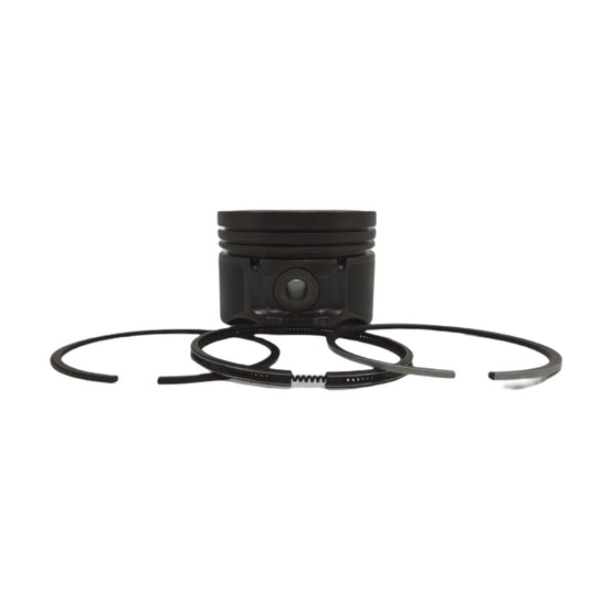 Set piston si segmenti (0,50 mm-OVERSIZE): HATZ / 1D50
