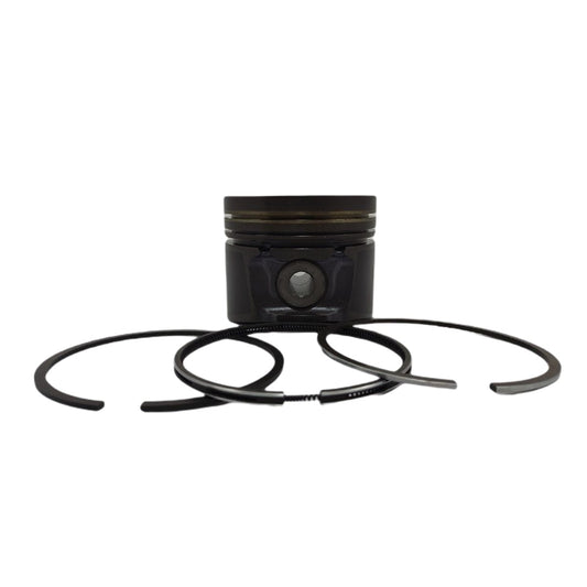 Piston + Set segmenti (0,50): HATZ / 1D90 / Nr. referinta: 013 327 20-S