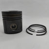Piston + Set segmenti (0,50): HATZ / 2L31 / 2M31 / 3L31 / 3M31 / 4L31 / 4M31 / Nr. referinta: 012 359 00-S