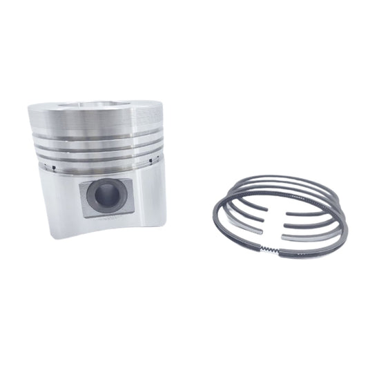 Piston + Set segmenti (1,00 - Diametru : 103,00 mm): LOMBARDINI / 4LD 820