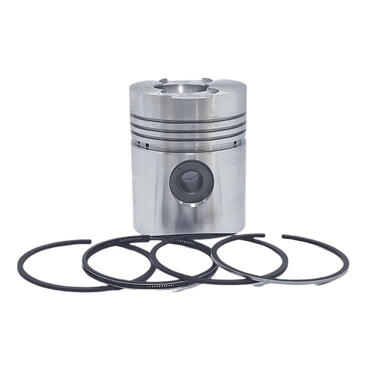 Piston + Set segmenti (1.00 - Diametru :99.00 mm): SAME / LAMBORGHINI / 985 / Nr. referinta: 0.041.0062.6-S