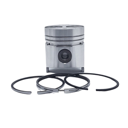 Piston + Set segmenti (1.00): HATZ / E71 / E75 / ES71 / ES75 / Nr. referinta: 003 402 04-S