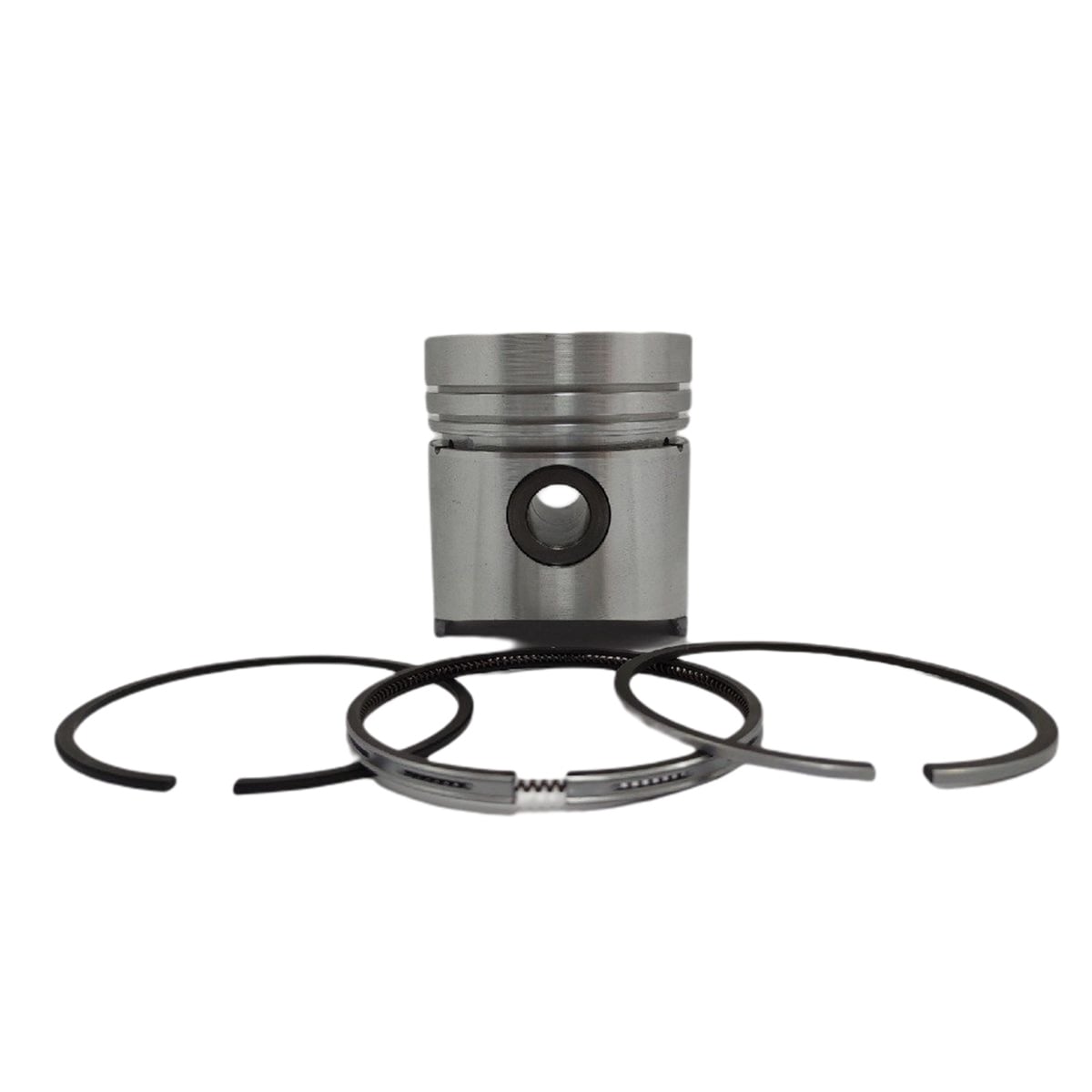 Set piston si segmenti (1,00 mm-OVERSIZE): HATZ / E79 / Nr. referinta: 012 561 01-S