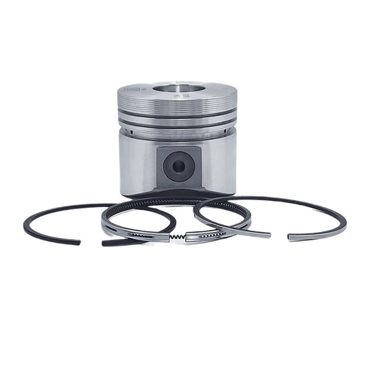 Piston + Set segmenti (3R) (1.00 - Diametru : 83.00 mm): LOMBARDINI / 6LD 360