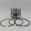 Piston + Set segmenti (STD - 105.00mm): SAME / LAMBORGHINI / 1000.4 WT / 1000.6 WT