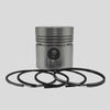 Piston + Set segmenti (1,00) - Diametru : 101,00 mm): VM / 101 SU / 102 SU / 103 SU / 104 SU / 106 SU