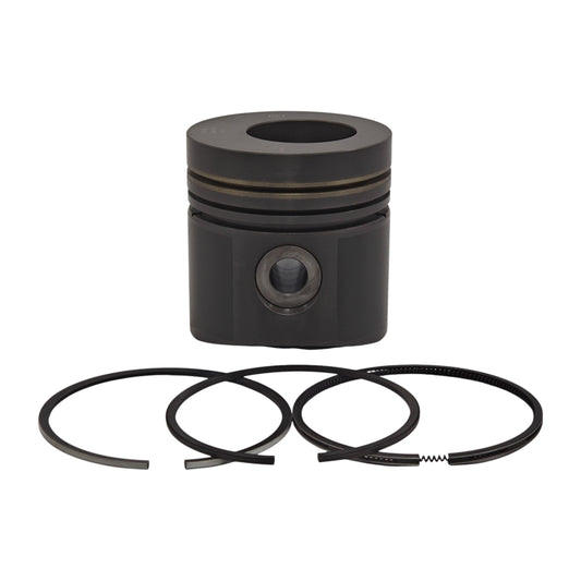 Piston + Set segmenti (STD - Diametru: 102,00 mm): MWM/D 229