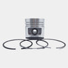 Set piston si segmenti (STD - Diametru: 103.00 mm) : SAME / LAMBORGHINI / 916.4 A / 916.6 W