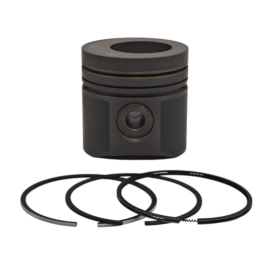 Piston + Set segmenti (STD - Diametru: 105,00 mm): MWM / TD 226-4 / TD 226-6 / Nr. referinta: 7701032468-S