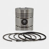 Set piston si segmenti (STD-Diametru: 105,00 mm): STEYR / WD 209 / WD 609