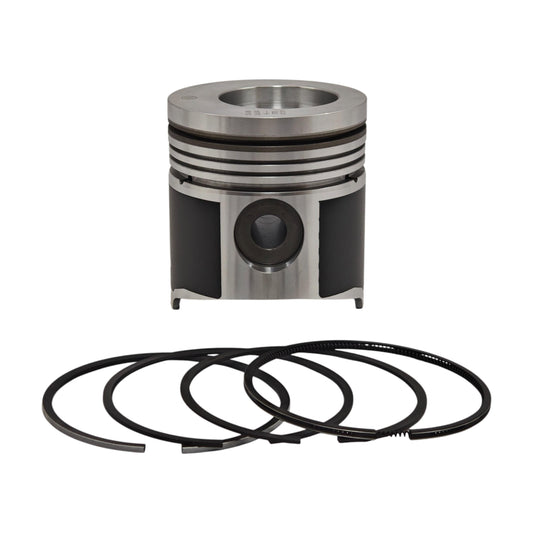 Piston + Set segmenti (STD - Diametru: 105,00 mm - Ø35,00 PIN - ALFINAT): MWM / D 226-2 / D 226-3 / D 226-4 / D 226-6 / ⟦3901:28