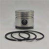 Piston + Set segmenti (STD - Diametru: 78.00 mm): MITSUBISHI / S3L / S4L / Nr. referinta: 31A17-07100-S
