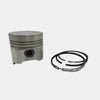 Piston+Set segmenti (STD - Diametru: 85,00 mm): KUBOTA / D1402 / V1902 / Nr. referinta: 19274-21110-S