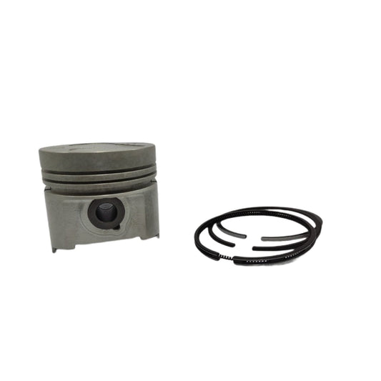 Piston + Set segmenti (STD - Diametru: 87,00 mm): KUBOTA / D1703 / V2203 / V2403 / F2803 / Nr. referinta: 16423-21112-S