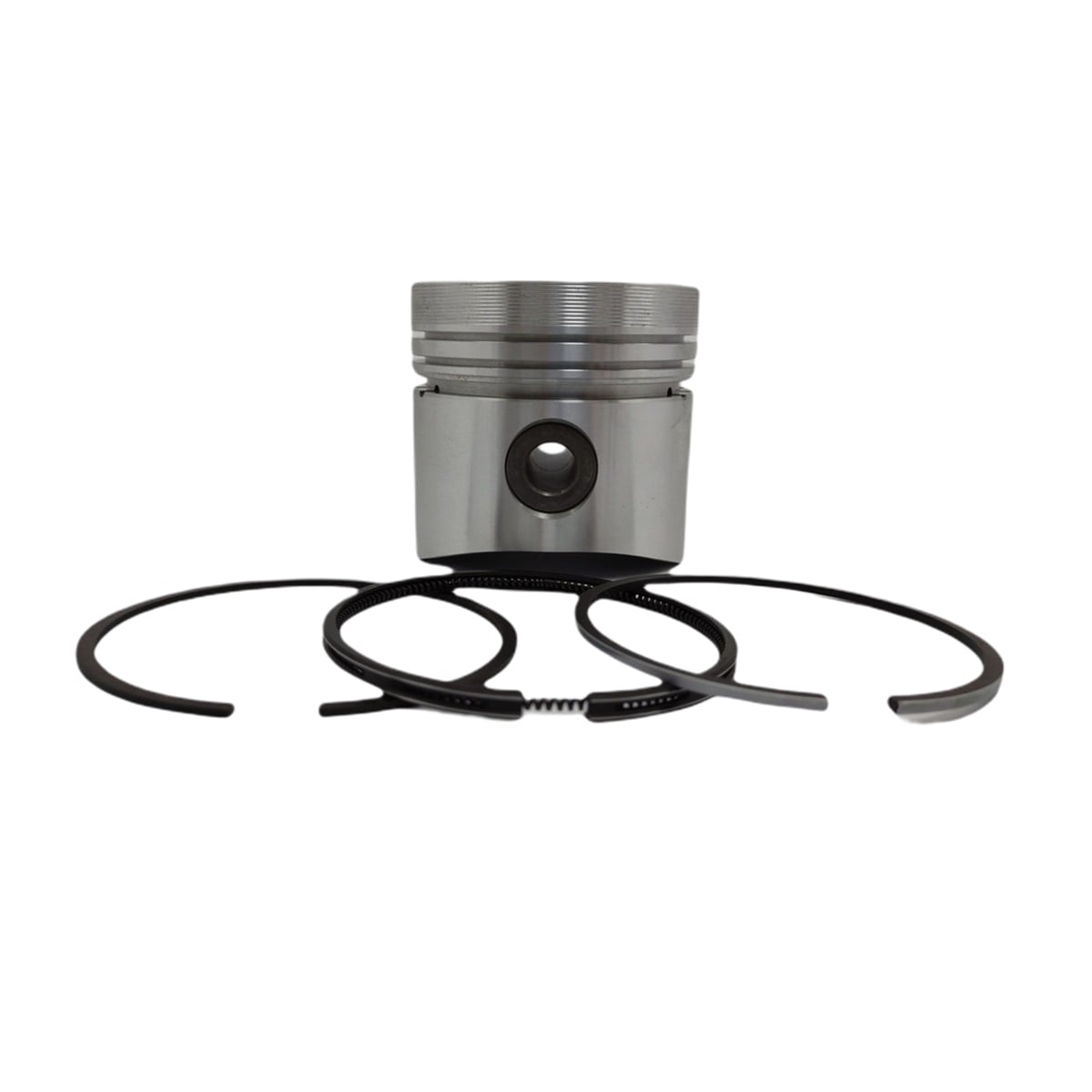 Set piston si segmenti (STD - Diametru: 90.00 mm): RUGGERINI / RD 220 / RD 900 / RD 901
