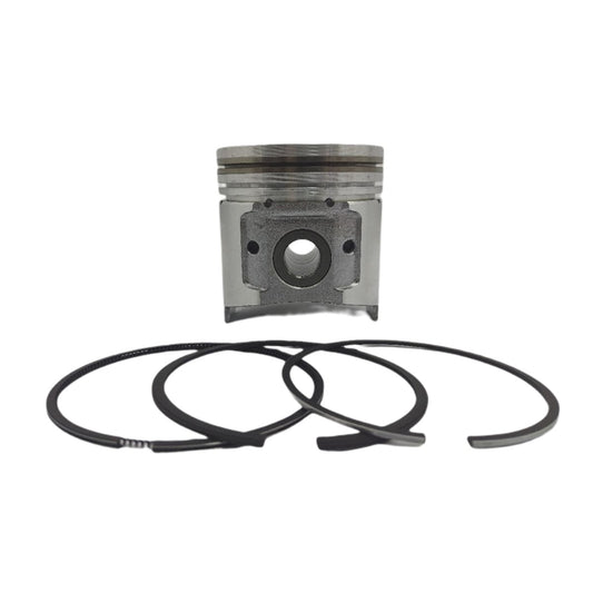 Piston + Set segmenti (STD - Diametru 94,00 mm): YANMAR / 4TNV94 / Nr. referinta: 129906-22080-S