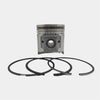 Piston + Set segmenti (STD - Diametru 94,00 mm): YANMAR / 4TNV94 / Nr. referinta: 129906-22080-S