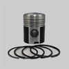 Piston + Set segmenti (STD - Diametru: 95.00 mm): DEUTZ / F1L 812 / F2L 812 / F3L 812 / F4L 812 / F6L 812
