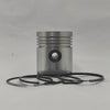 Piston + Set segmenti (STD - Diametru: 95.00 mm): MWM / KD 1105-Z / KD 1105-D / KD 1105-V / KD 1105-S / 210.5-Z / 210.5-Z / 210.5-V / 210.5-V / 210.5-V / TKD 1105-V / TKD 1105-S