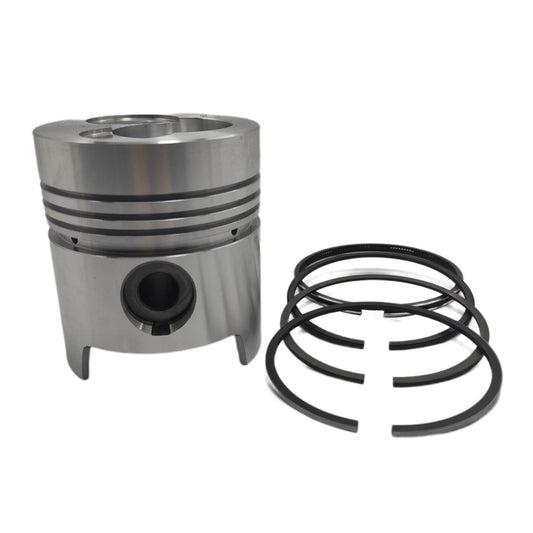 Piston + Set segmenti (STD - Diametru: 96,00 mm): SLANZI / DVA 1500 / DVA 2200 / DVA 2900 / Nr. referinta: 6500 615-S