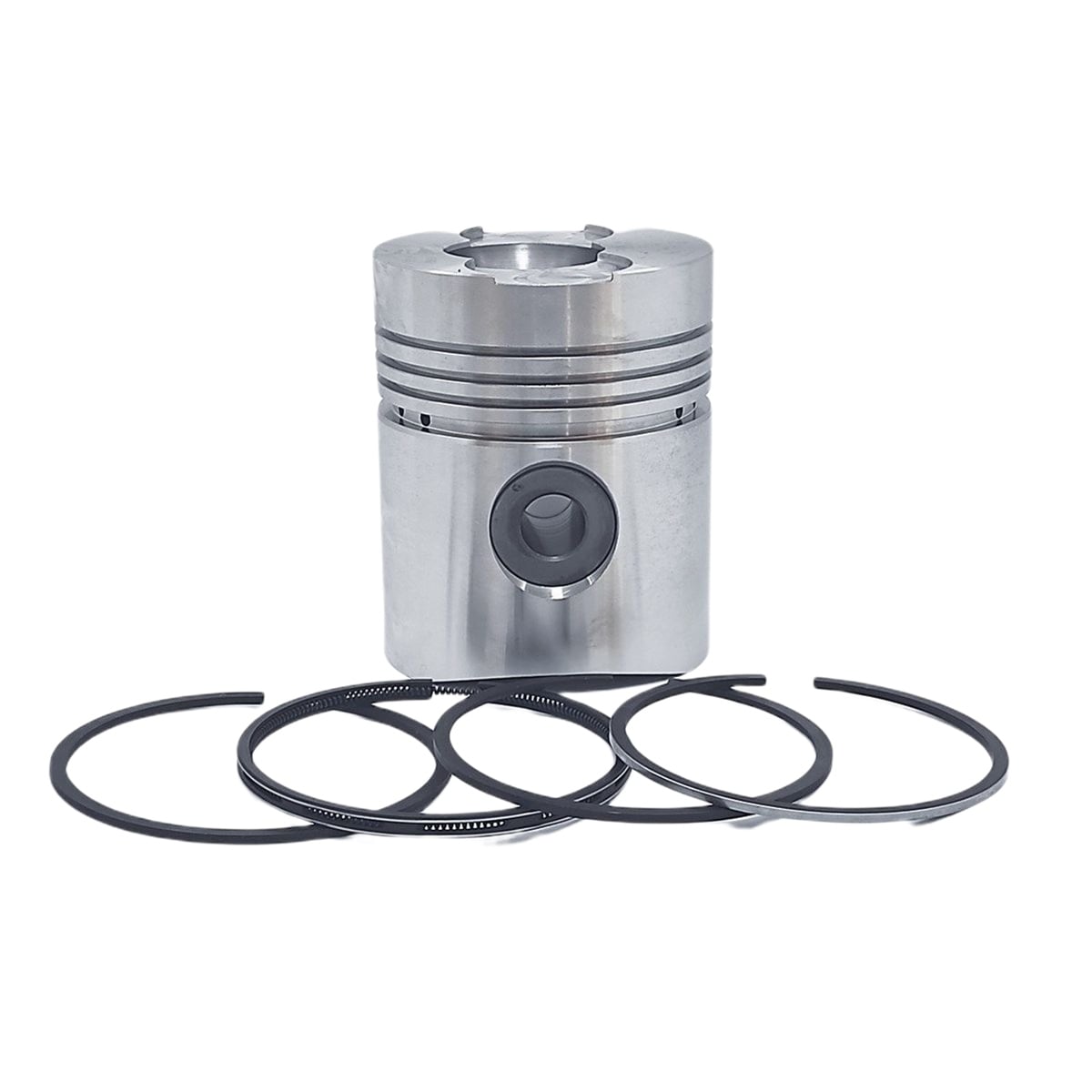 Set piston si segmenti (STD - Diametru :98.00 mm) : SAME / LAMBORGHINI / 985 / Nr. referinta: 0.041.0060.6-S