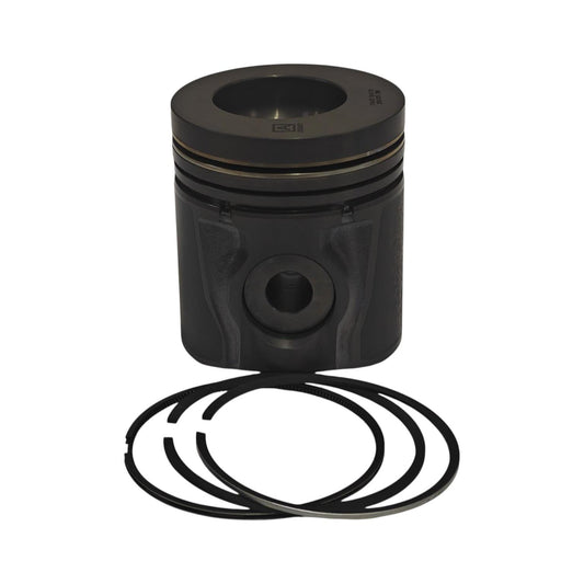 Piston + Set segmenti (STD-Diametru:115.00mm): LIEBHERR / D904 T / D906 T