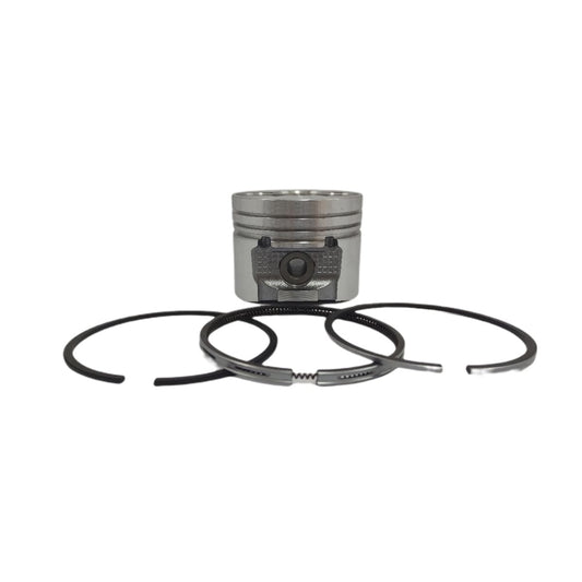 Piston + Set segmenti (STD): HATZ / 1B30 / Nr. referinta: 013 906 20-S