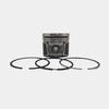 Piston + Set segmenti (STD): HATZ / 1D81 / Nr. referinta: 013 135 41-S