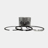 Piston + Set segmenti (STD): HATZ / 2G40 / Nr. referinta: 012 402 20-S