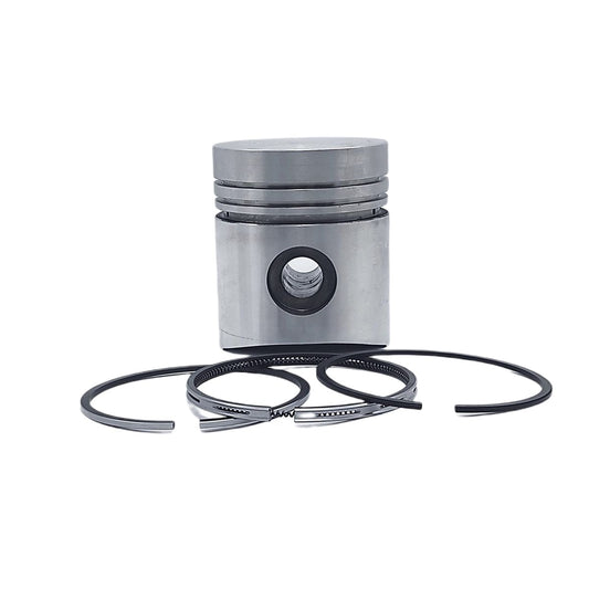 Piston + Set segmenti (STD): HATZ / E80 / Nr. referinta: 003 275 02-S
