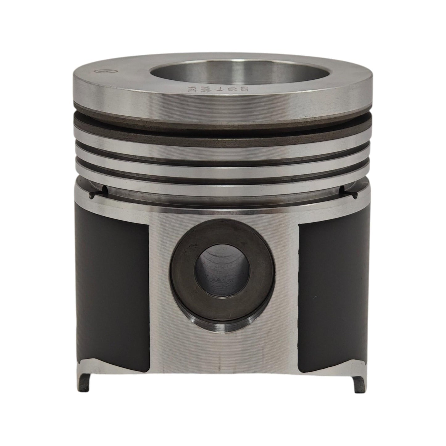Piston (STD - Diametru: 105,00 mm - Ø35,00 PIN - ALFINE): MWM / D 226-2 / D 226-3 / D 226-4 / D 226-6 / Nr. referinta: 7701028291