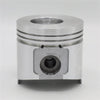 Piston (STD - Diametru: 88.00 mm): YANMAR / 4JH4E / 4JH4AE / 4JH5E / Nr. referinta: 129670-22020