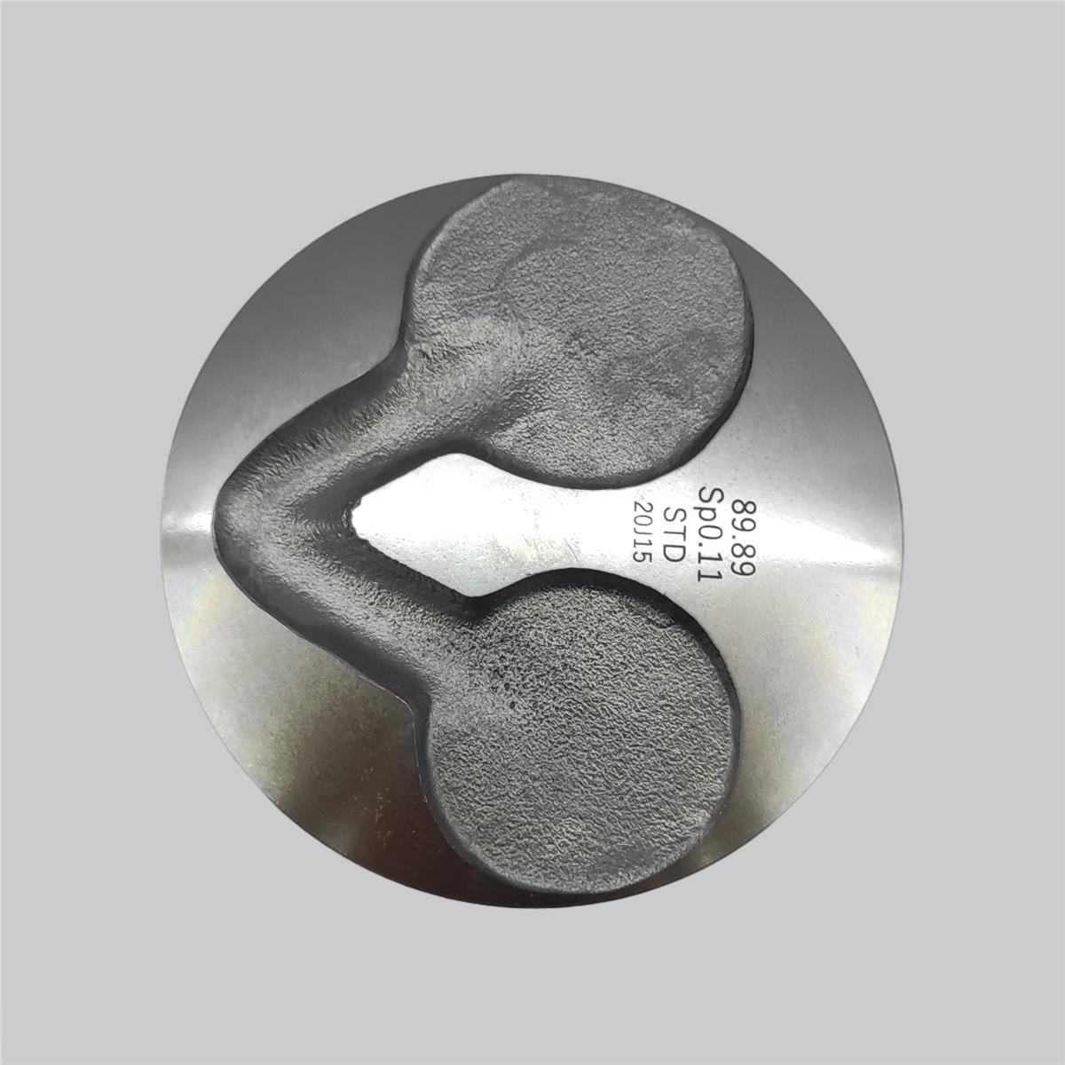 Piston (STD - Diametru: 90,00 mm): DEUTZ / F1L 612 / F2L 612
