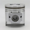 Piston (STD - Diametru: 94,00 mm): YANMAR / 4TNV94 / Nr. referinta: 129906-22080