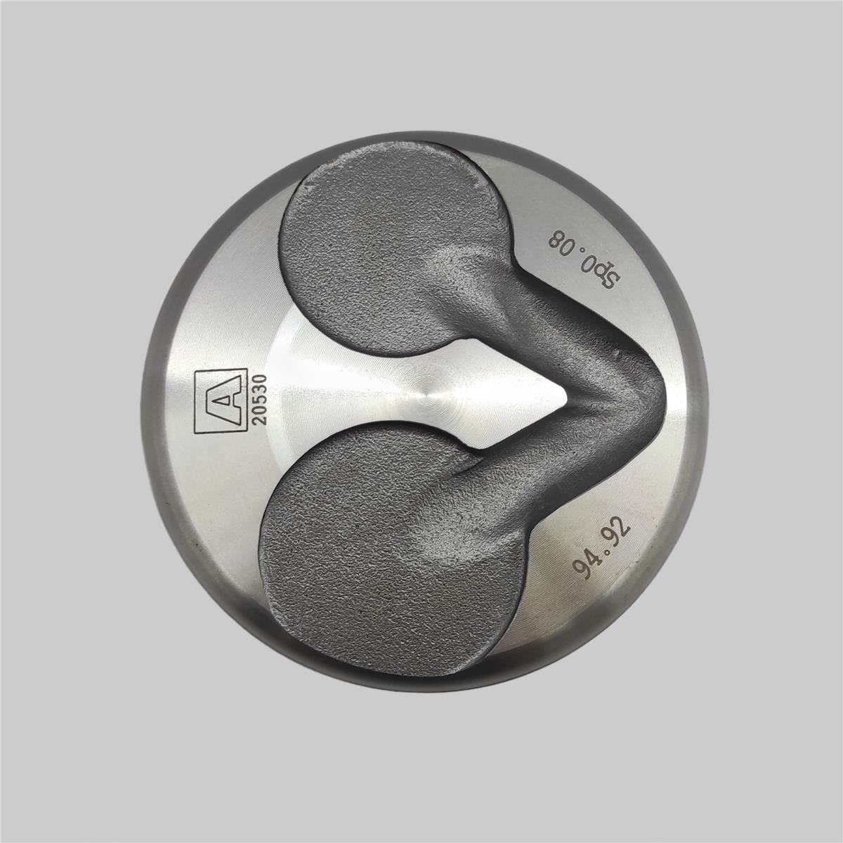 Piston (STD - Diametru: 95,00 mm): DEUTZ / F1L 712 / F2L 712 / F3L 712 / F4L 712 / F6L 712