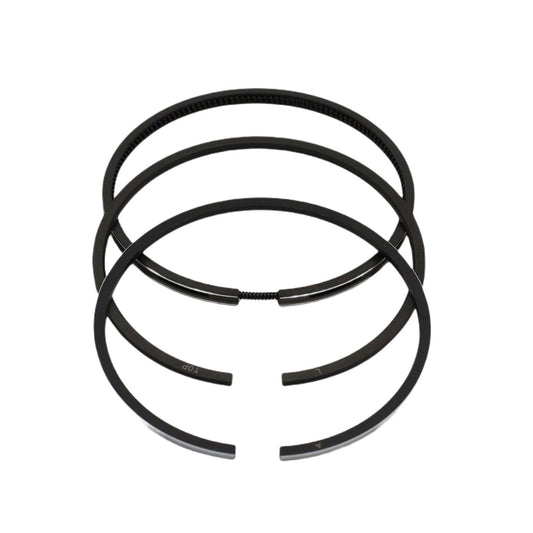 Set segmenti piston (0,50 - OVERSIZE - Diametru: 100,50 mm): LOMBARDINI / 7LD 740 / 8LD 740-2 / Nr. referinta: 8211 004