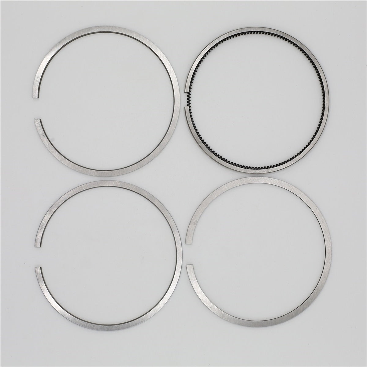 Set segmenti (0,50 - Diametru: 106,50 mm): LOMBARDINI / 5LD 930-3;4 / Nr. referinta: 8211 234