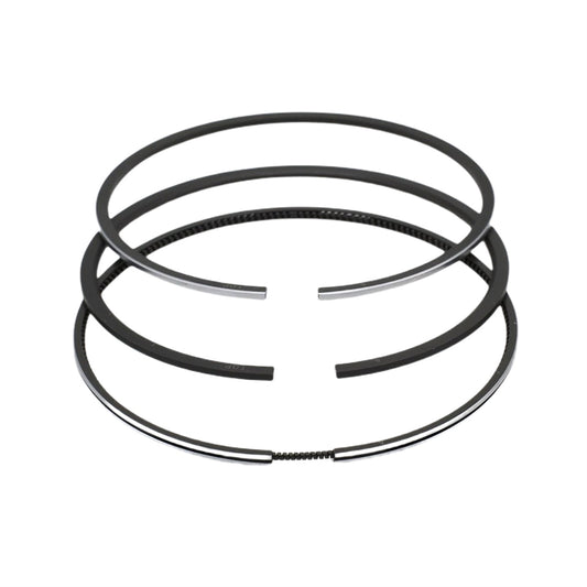 Set segmenti piston (0,50 - OVERSIZE - Diametru: 106,50 mm) : YANMAR / 4D106 / 4TNV106 / 4TNE106