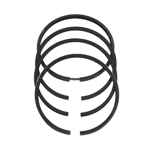 Set segmenti (0,50 - Diametru: 68,50 mm): MITSUBISHI/K3B/K4B