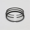 Set segmenti (0,50 - Diametru: 72,50 mm): KUBOTA / Z600 / D850 / V1100 / D905 / V1205 / Nr. referinta: 15901-21090