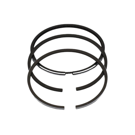Set segmenti piston (0,50 - OVERSIZE - Diametru: 72,50 mm): LOMBARDINI / LDW 502 / LDW 602 / LDW 903 / LDW 1204 / Nr. referinta: 8211 142