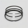 Set segmenti (0.50 - Diametru: 80.50 mm): KUBOTA / D1403 / V1903 / Nr. referinta: 16427-21090