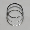 Set segmenti (0,50 - Diametru: 90,50 mm): MITSUBISHI/K3N/K4N